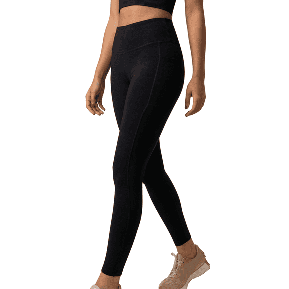 Women’s High Waist Long Legging, Moisture Wicking Activewear Comfort