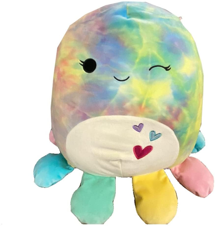 octopus valentines day squishmallow