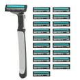 thumbnail image 4 of Men Manual Razor,Men's Razor Beard Shaving Razor Men Razor Expertly Crafted, 4 of 8