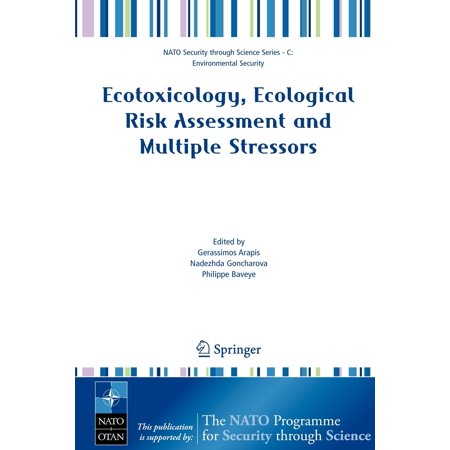 ISBN 9781402044755 product image for NATO Security Through Science Series C:: Ecotoxicology, Ecological Risk Assessme | upcitemdb.com