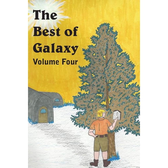 Best of Galaxy: The Best of Galaxy Volume 4 (Paperback)