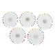 thumbnail image 1 of Alfileres de costura Perfecl 150 piezas con cabeza forma diamante, 1 of 8