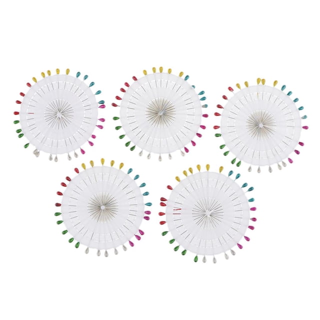 Rongfmy 150 Pcs Épingles de Couture Accessoires de Quilting DIY