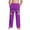 Purple, variant on Boys Sweatpants Funny Cartoon Face 3D Print Pajama Pants Lounge Pockets Elastic Waistband Soft Green,Size 9 T