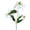 B, variant on Elegant 3-Headed Artificial Lily Bouquet L – Ngheia Realistic Flowers for Wedding Decor Home and Garden, DIY Bouquets for Hotel & Centerpieces