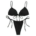 thumbnail image 1 of DPTALR Tankini Imprimé pour Femmes Grande Taille Maillot de Bain de Plage Rembourré, 1 of 8