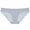 Gray, variant on Hesxuno Sexy Lace Panties 1Pc Sexy Ladies Low-Rise Transparent Lace Panties Breathable Quality Underpants