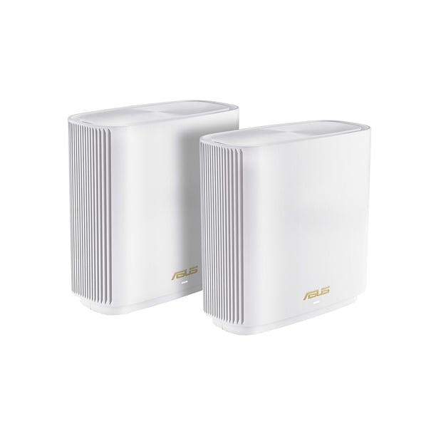 Sistema WiFi ASUS ZenWiFi Tri-band Mesh WiFi 6E para todo el hogar