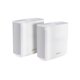 thumbnail image 1 of Sistema WiFi ASUS ZenWiFi Tri-band Mesh WiFi 6E para todo el hogar, 1 of 4