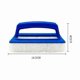thumbnail image 2 of 2pcs Water Line Sponge Brush, Swimming Pool Cleaning Brush Plastic Swimming Pool Brush Pool Water Line Brush for Cleaning Pool Spa Tubs Walls (14.5 X, 2 of 5
