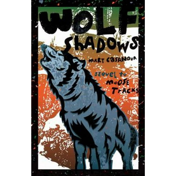 Pre-Owned Wolf Shadows (Paperback) 0816690316 9780816690312