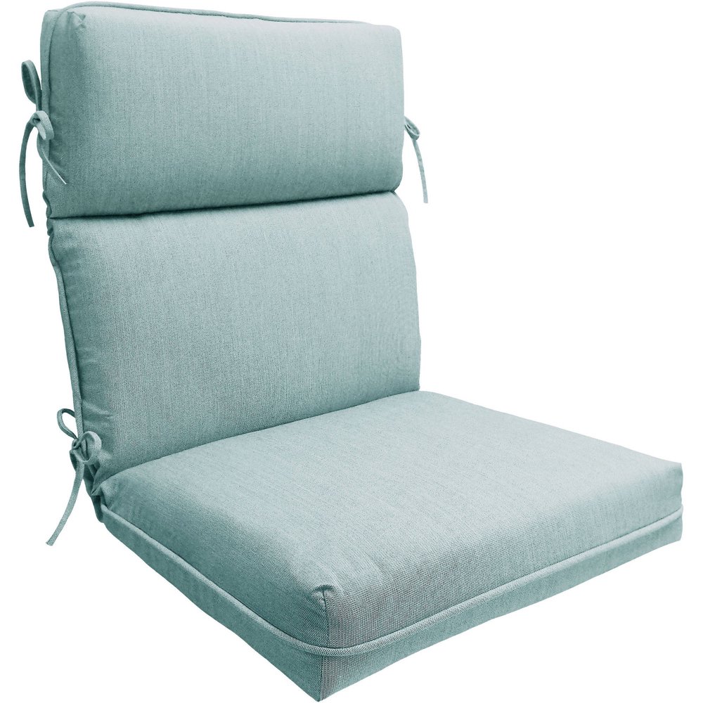 Better Homes and Gardens Spa 1 Piece Dining Chair Cushion - Walmart.com