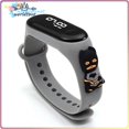thumbnail image 1 of Reloj Skmei Digital deportivo impermeable con Led y dibujo Bozlun de silicona, 1 of 4