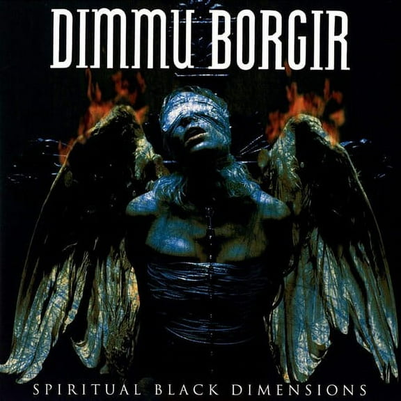 Dimmu Borgir - Spiritual Black Dimensions - Music & Performance - Vinyl