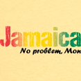 thumbnail image 3 of CafePress - Jamaica No Problem Tri Toddler T Shirt - Cute Toddler T-Shirt, 100% Cotton, 3 of 4