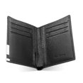 thumbnail image 3 of Mysterious Ethnic Elephant Printing Leather Wallet Men Women Billfold Slim Credit Card/ID Holders Short Purses, 3 of 4