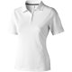 thumbnail image 1 of Elevate - Polo modelo Calgary de manga corta para mujer (Blanco), 1 of 2
