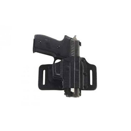 Galco TS800B Tac Slide Belt Holster Fits Glock 43 Kydex/Steerhide