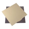 thumbnail image 4 of Placa de acero flexible magnética de PEI lisa y esmerilada para impresora 3D Ender 5 Plus (377 x 370 mm), 4 of 14