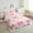 Light Pink, variant on Erosebridal Pink Bowknot Bedding Full Comforter Set, Cute Princess Down Comforter, Bow Tie Decor, Reversible 3 Pieces