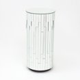 thumbnail image 1 of Wayborn Pine Wood Beveled Mirror Pedestal, 1 of 1