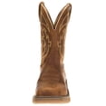 thumbnail image 2 of Justin Boot Company Mens  Stampede Rush Rust 11 Rust Maldova Top Soft Toe Work Boot 8.5 Brown, 2 of 5