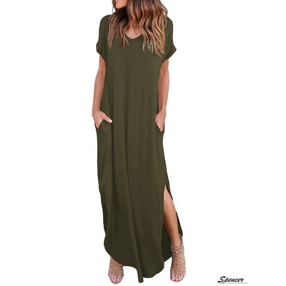Women's Long Summer Dresses