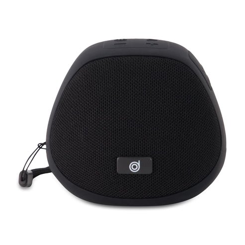 Digifon BOOM-Q Portable Bluetooth Speaker - Black