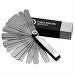 Precision Brand Feeler Gauge,High Carbon Steel,Assort. 19821