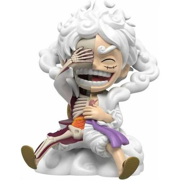One Piece - XXRAY : Série Recherchée - Luffy Gear5