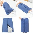 thumbnail image 3 of KCAHPAN Wearable Incontinence Bed Pads Waterproof Urinary Skirt Leakproof Diaper Skirt, 3 of 11
