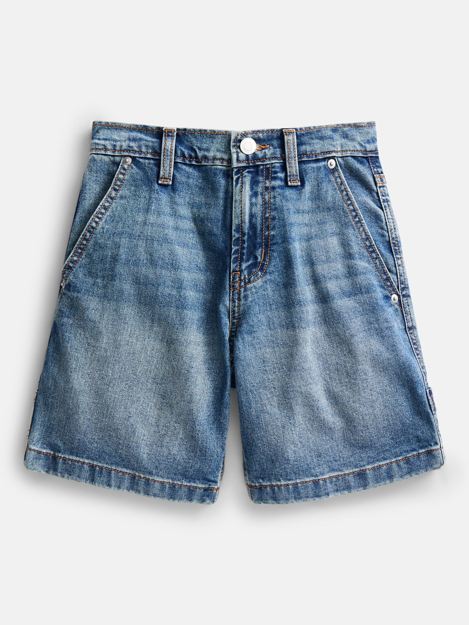 Weekend Academy Boys Carpenter Shorts, Sizes 4-18