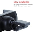 thumbnail image 4 of Koomus Pro Air Vent New Universal Smartphone Car Mount Holder Cradle for All iPhone and Android Devices-Retail, 4 of 5