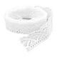thumbnail image 1 of 20 yardas para decoración de ropa y cortinas de moda, perfectas para accesorios de bricolaje, cinta de encaje hueco, hilo de algodón, 1 of 8