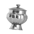 thumbnail image 4 of Botes de café, contenedor de alimentos de cocina con tapa, tarro de almacenamiento de alimentos, estante para refrigerador, comedor, cereales de, 4 of 9