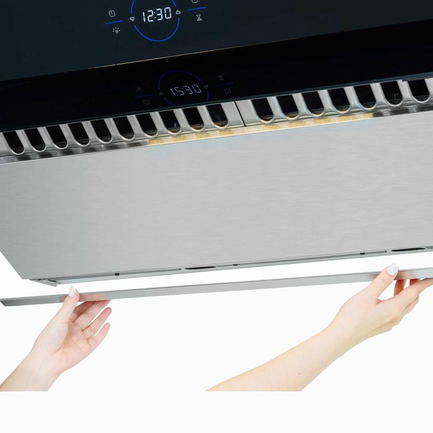 Pacific Side Suction PQ68 36" Range Hoods