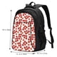thumbnail image 5 of Fotbe Tomato Mochila con Estampado y Puerto USB para Hombre y Mujer, Mochila Antirrobo, Mochila de Viaje, Mochila Escolar, Mochila Universitaria, 5 of 7