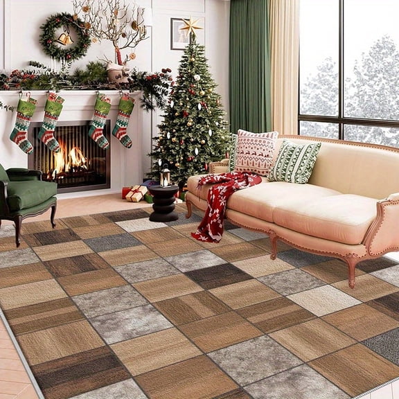 6.5'x10' carpet in living room area carpet medium pile area rug soft area rug traditional area rug