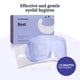 thumbnail image 5 of Mascarilla térmica para ojos CorneaCare Rest, compresa caliente autocalentable, 5 of 9