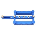 6/8/10mm Self Centering Doweling Jig Wood Drill Holes Kit Woodworking ...