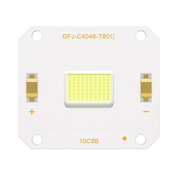 Tmboryuu Projectors Lamp 4046 100W 45mil For LED Projectors Repair Rigal Replacement Repair Update For Rd806 808 818