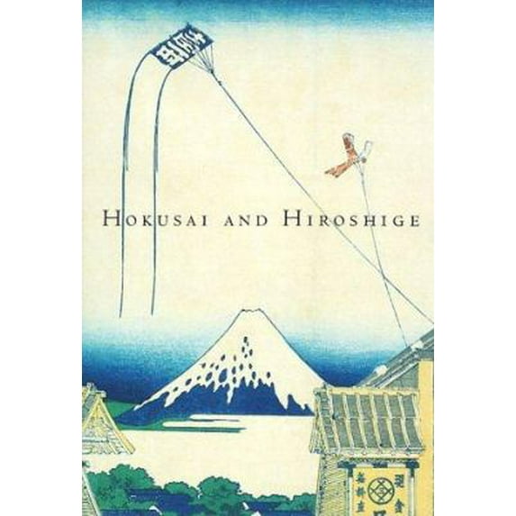 Pre-Owned Hokusai and Hiroshige: Great Japanese Prints from the James A. Michener Collection, Honolulu Academy of Arts (Hardcover) 0295977663 9780295977669
