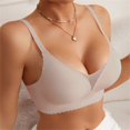 thumbnail image 5 of WCJM Sports Bra Pink Low-Impact Activity Sleep Bras Cheeky Bikini Womens Underwear (M), 5 of 7