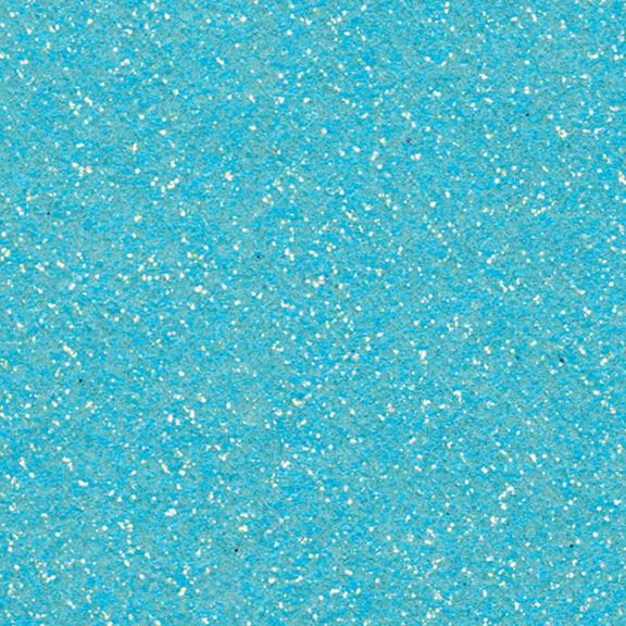 Core'dinations Glitter Silk Cardstock 12"X12"-Sparkling Water