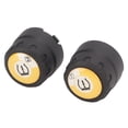 thumbnail image 3 of Sistema de monitoreo de presión de neumáticos con sensor externo Bluetooth TPMS 2 y alarma de temperatura y presión en tiempo real para motocicletas., 3 of 14