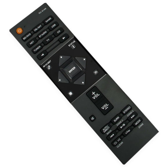 New RC-914R Replace Remote for Pioneer AV Receiver SC-LX502 VSX-LX302 SC-LX501