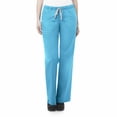 thumbnail image 1 of WonderWink WonderWORK 504-Women's Straight Leg Cargo Scrub Pant, 1 of 1