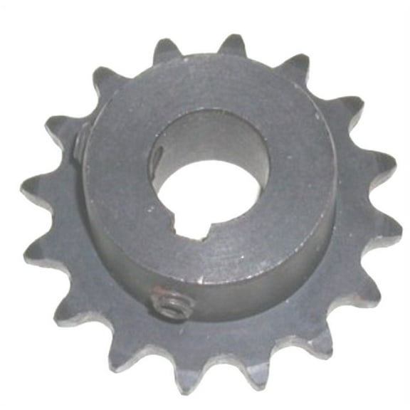 2107 Azusa #41 Go Kart Jackshaft Sprocket 14 Tooth, 5/8 Bore Sprocket