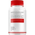 thumbnail image 3 of GlycoSurge Capsules – Glyco Surge All Natural Glycogen Support, 3 Pack, 180 Capsules, 3 of 7