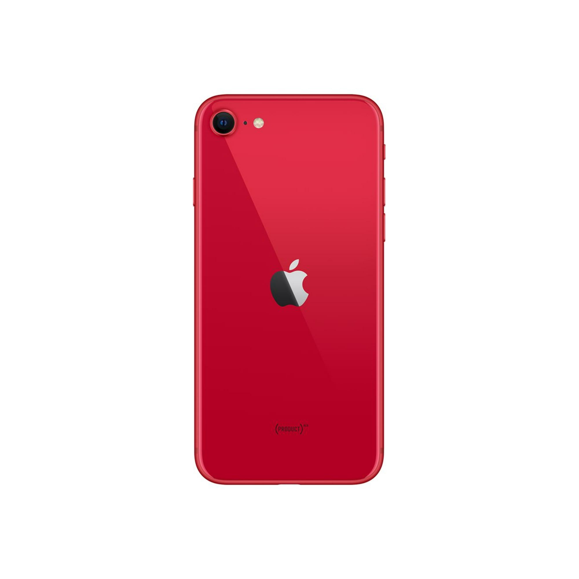 Apple iPhone SE (2nd generation) - (PRODUCT) RED - 4G smartphone 
